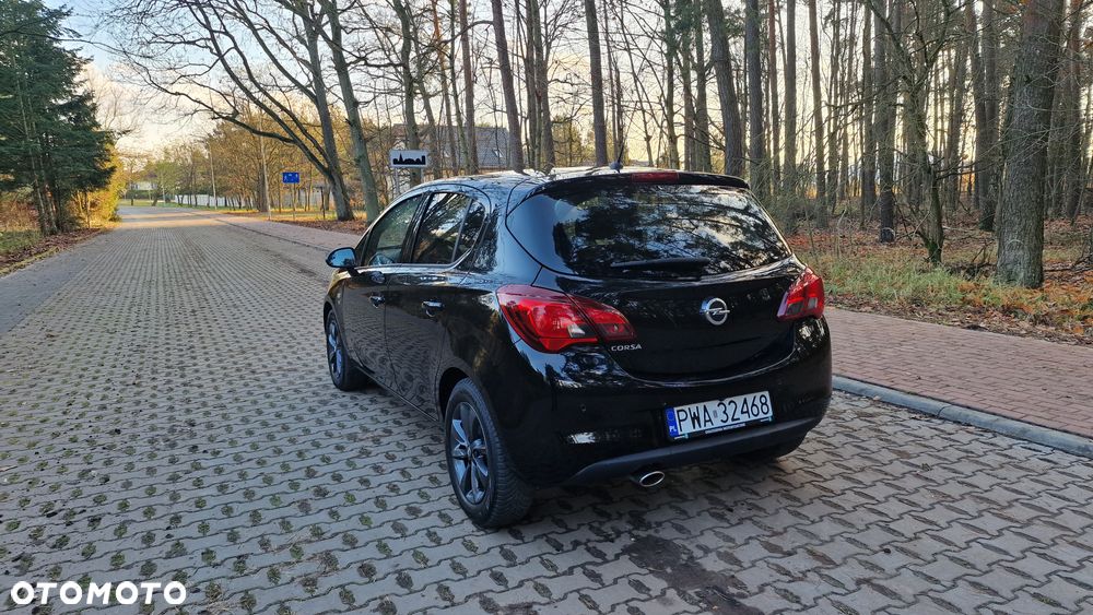 Opel Corsa 1.4 Start/Stop 120 Jahre - 6