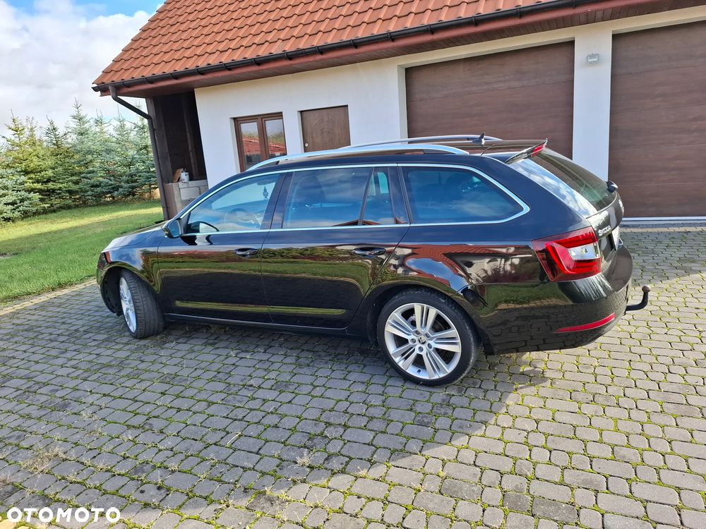 Skoda Octavia 1.5 TSI GPF ACT Style DSG - 7