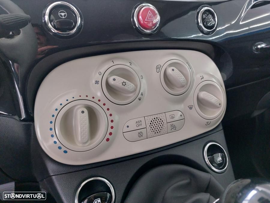 Fiat 500 1.0 Hybrid Lounge - 31