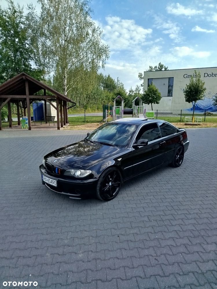 BMW Seria 3 320 Ci - 1