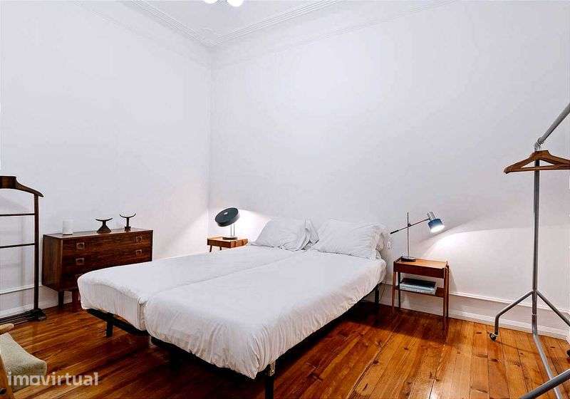 Apartamento espaçoso e luminoso com elevador - Grande imagem: 5/10
