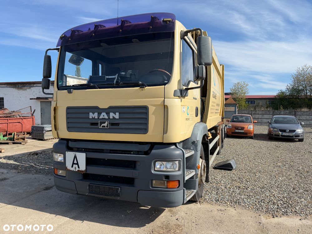 MAN TGA 26.310