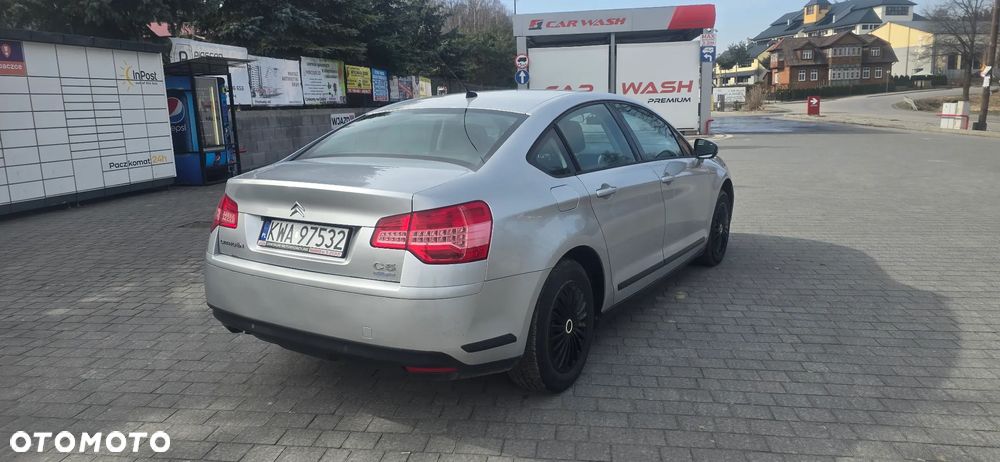 Citroën C5 - 8