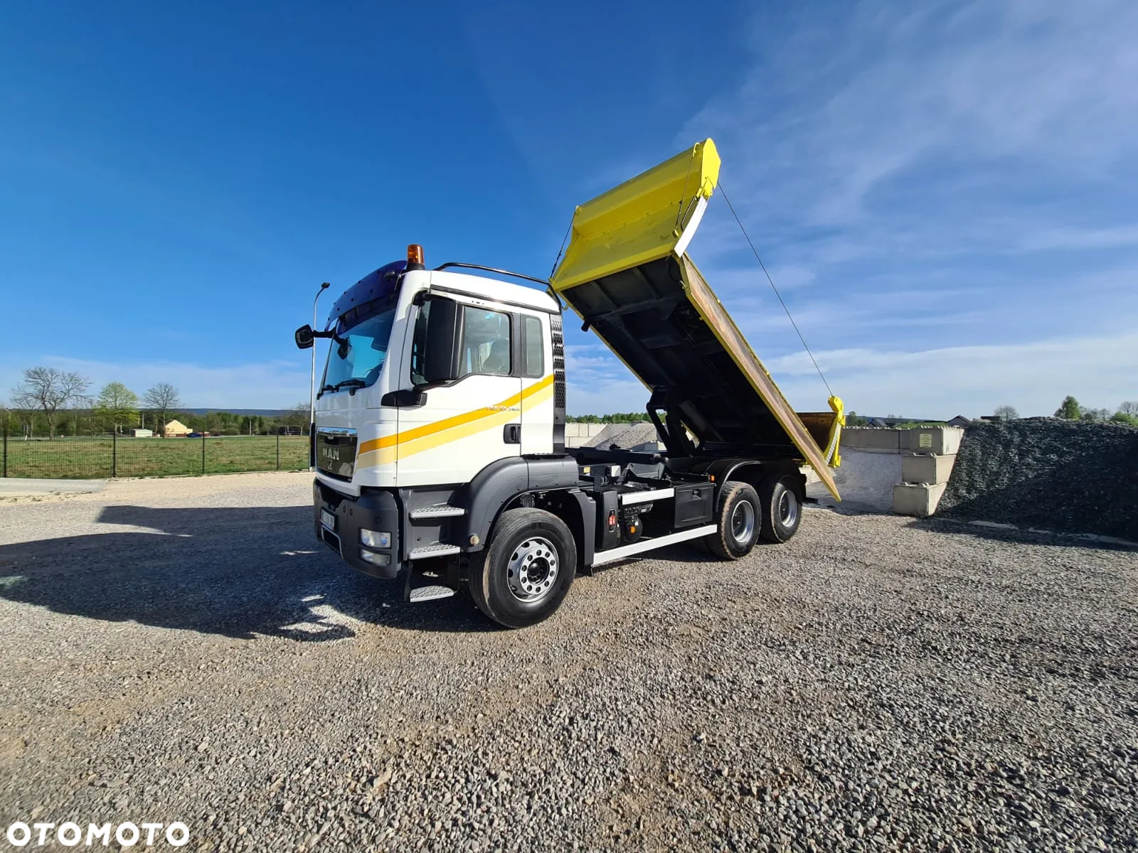 MAN TGS 33.360 - 16
