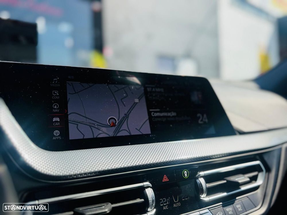 BMW 116 d Line Sport Auto - 36