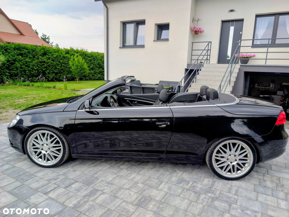 Volkswagen Eos 2.0 FSI Individual Chrom - 10