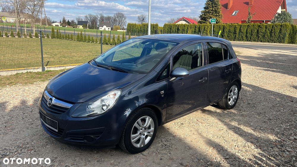 Opel Corsa - 7