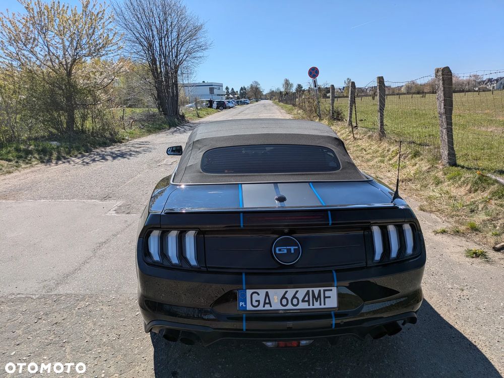 Ford Mustang 5.0 Ti-VCT V8 GT - 27