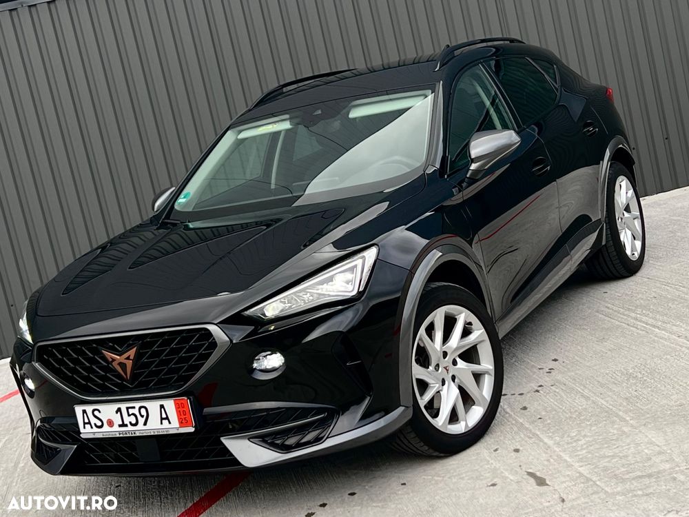 Cupra Formentor 1.4 e-Hybrid DSG Priority - 1