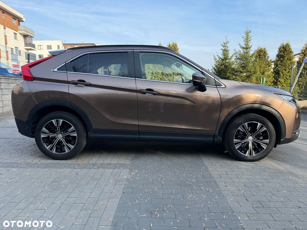 Mitsubishi Eclipse Cross 1.5 T-MIVEC (ClearTec) 2WD Top - 9