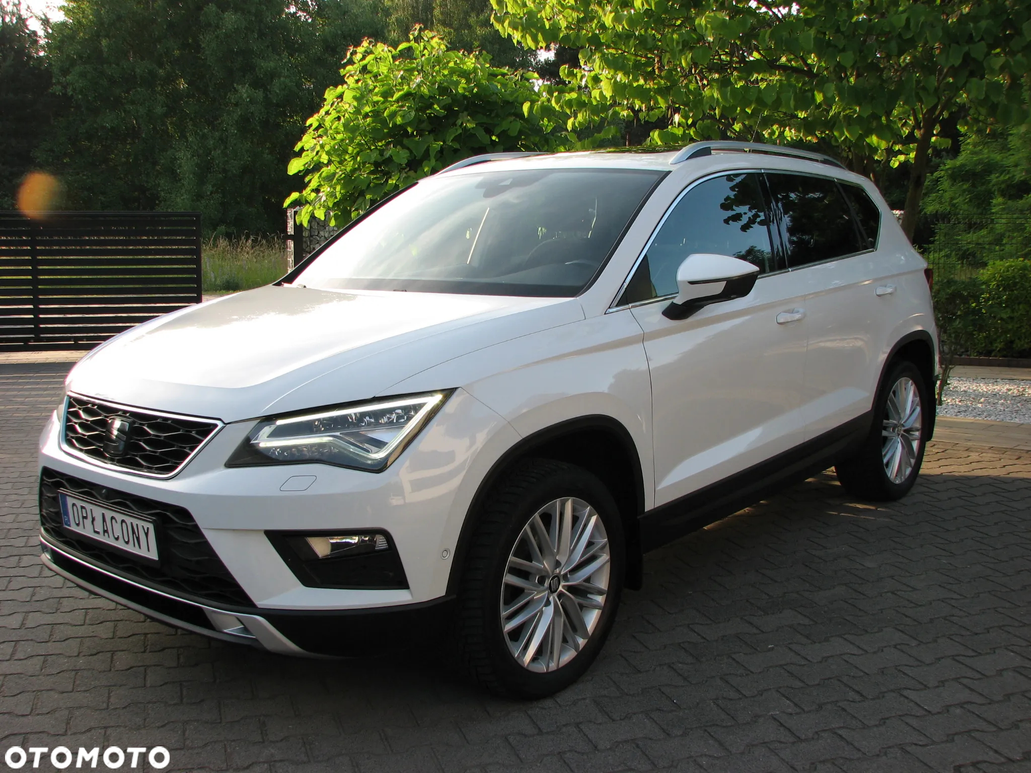 Seat Ateca 1.4 Eco TSI Xcellence S&S DSG - 7