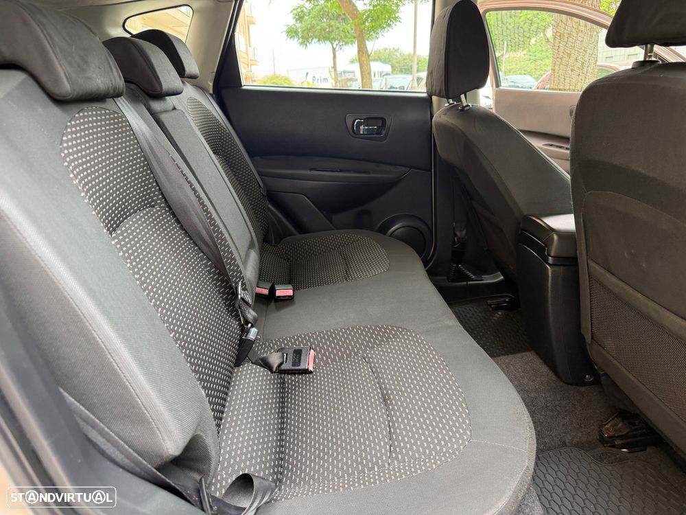 Nissan Qashqai 1.5 dCi Acenta 129g - 16