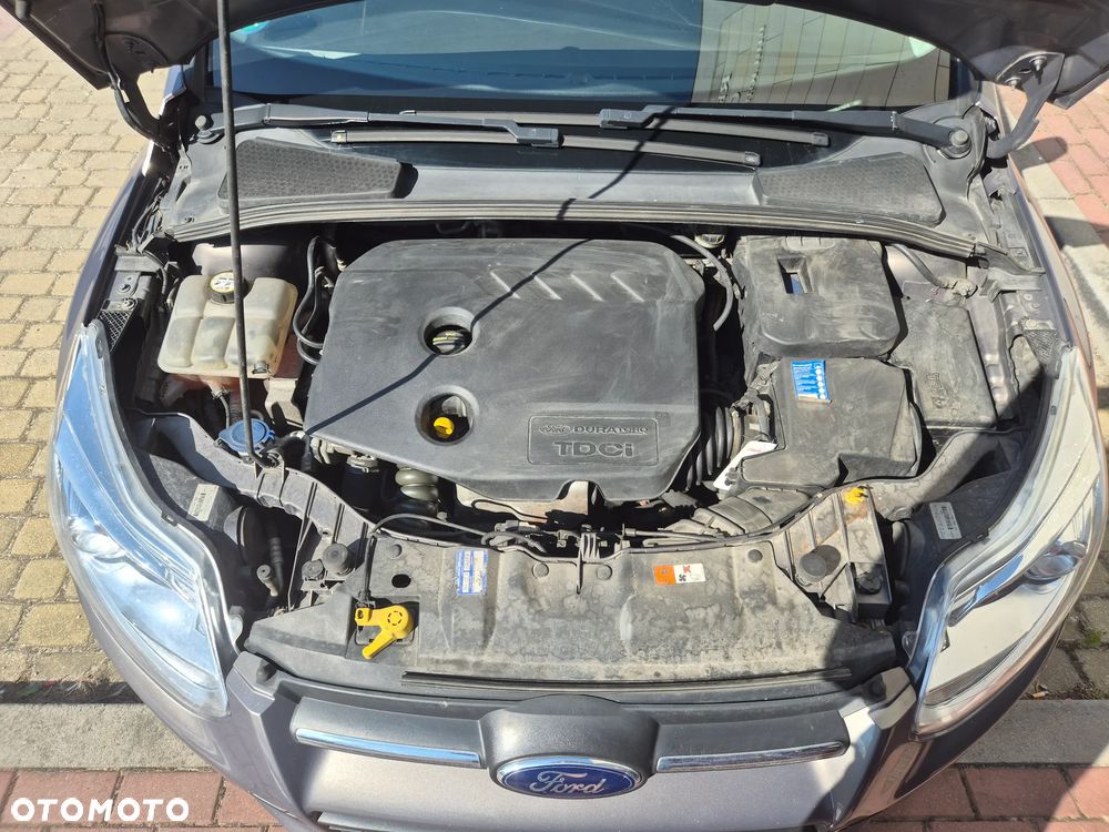 Ford Focus 1.6 TDCi Edition - 10