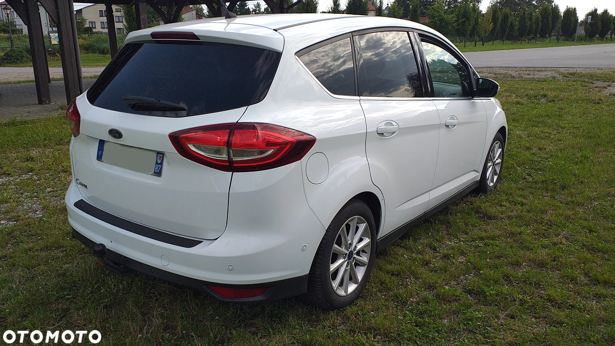 Ford C-MAX 1.5 TDCi Titanium ASS - 5