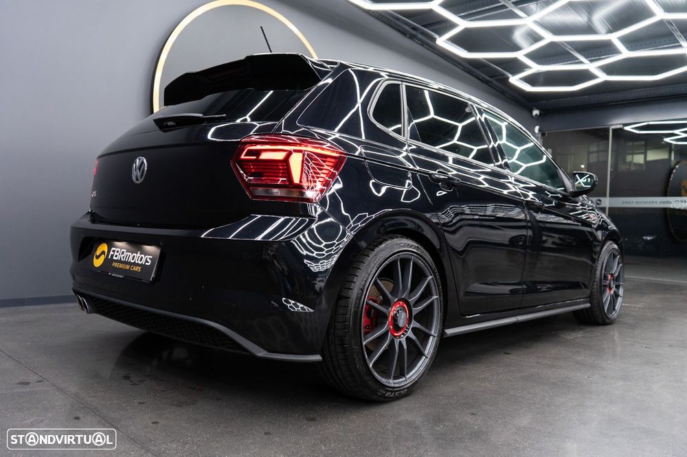 VW Polo 2.0 TSI GTI DSG - 10