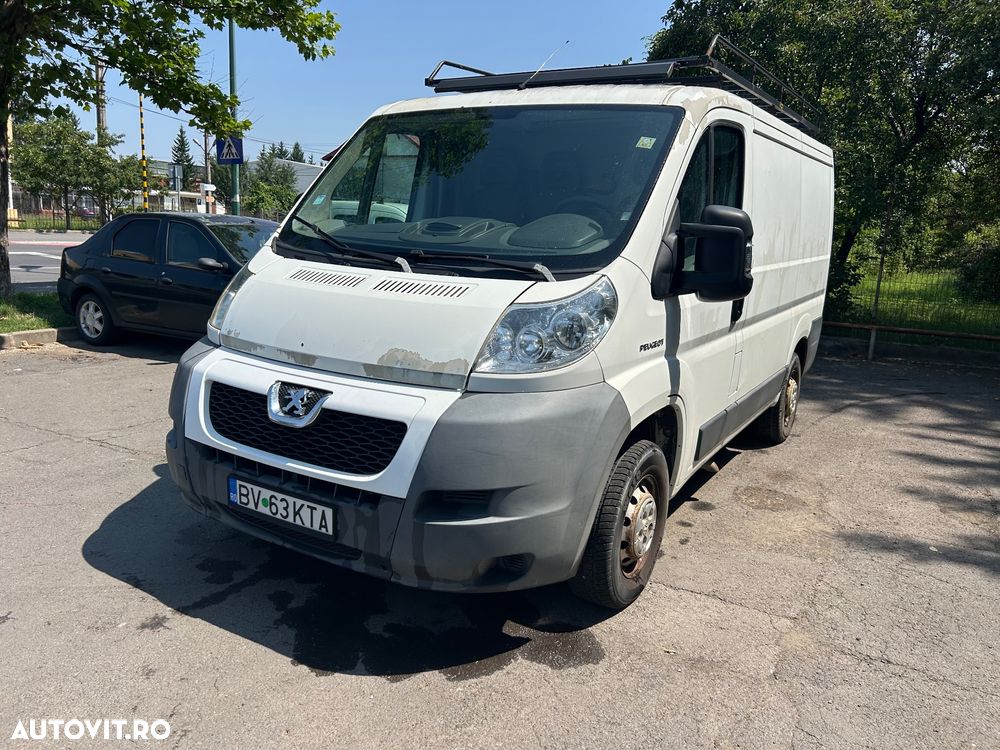 Peugeot Boxer - 5