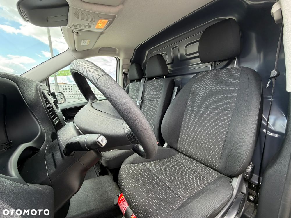 Mercedes-Benz Vito 116 CDI Furgon Długi - 13