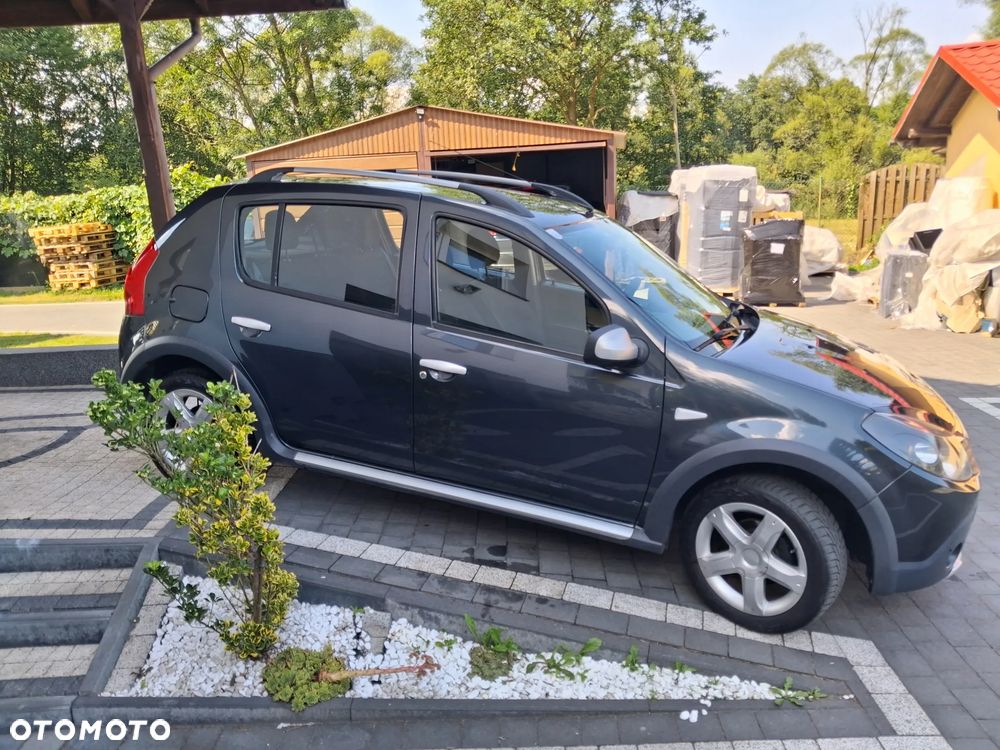 Dacia Sandero Stepway - 6