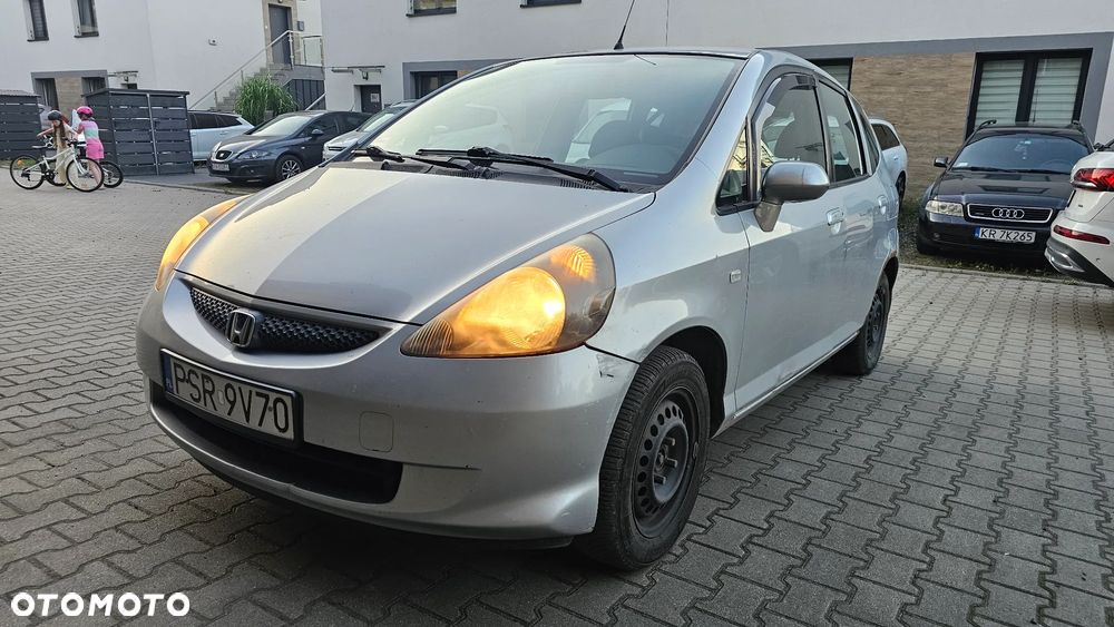 Honda Jazz 1.2 S - 1
