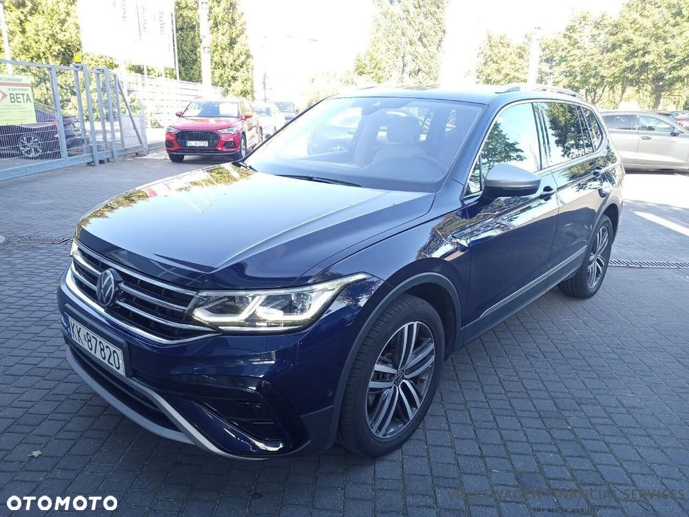Volkswagen Tiguan Allspace 2.0 TSI 4Mot Elegance DSG - 1