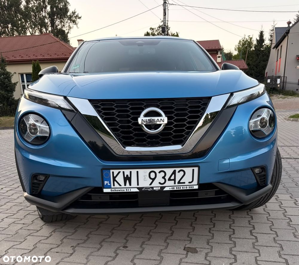 Nissan Juke 1.0 DIG-T Tekna DCT - 37