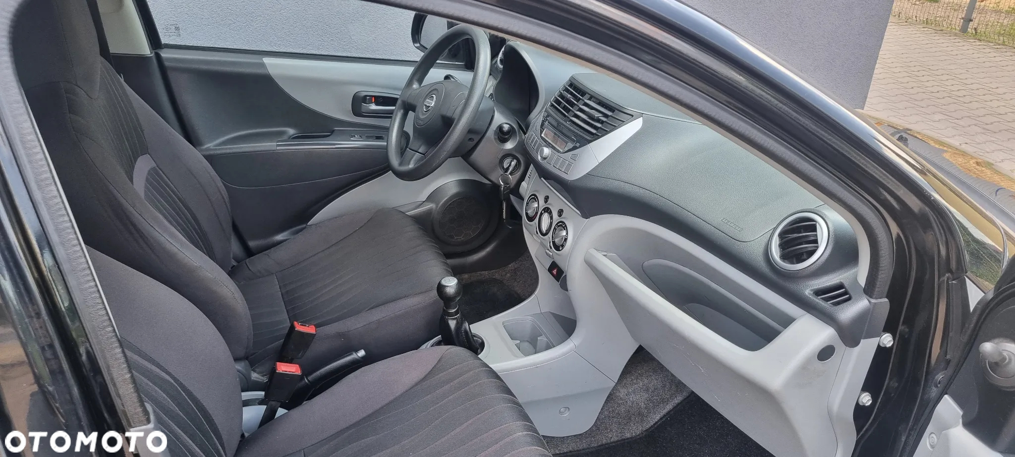 Nissan Pixo 1.0 acenta - 10