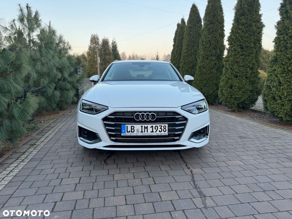 Audi A4 Avant 35 TFSI S tronic advanced - 9