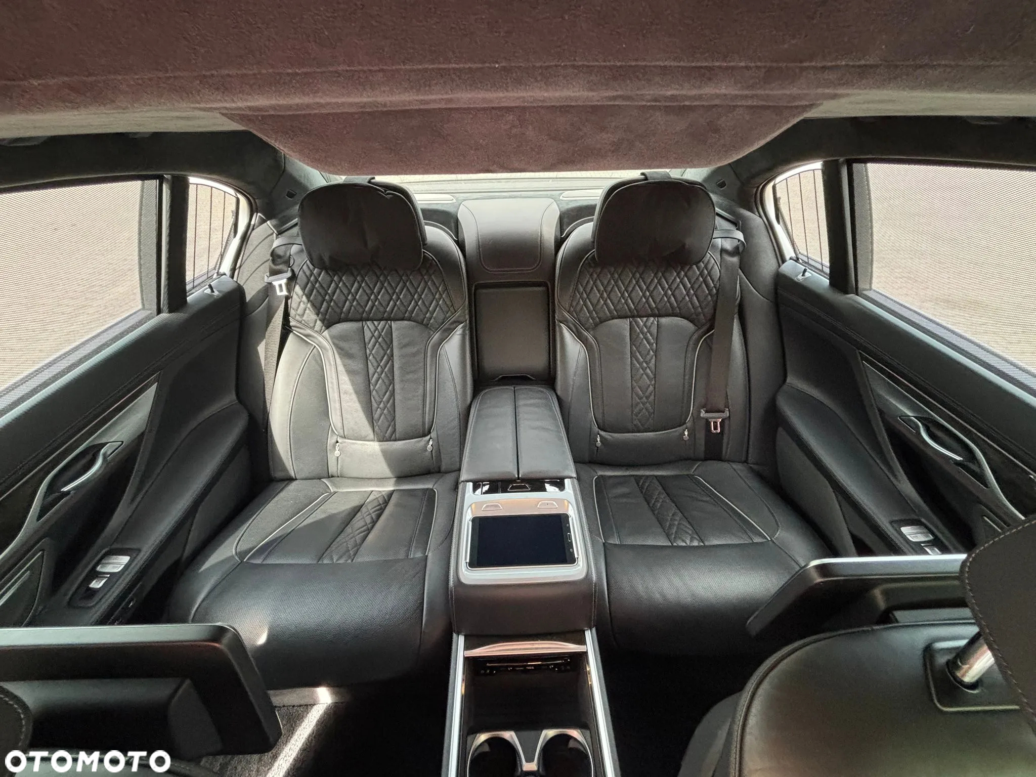 BMW Seria 7 - 20