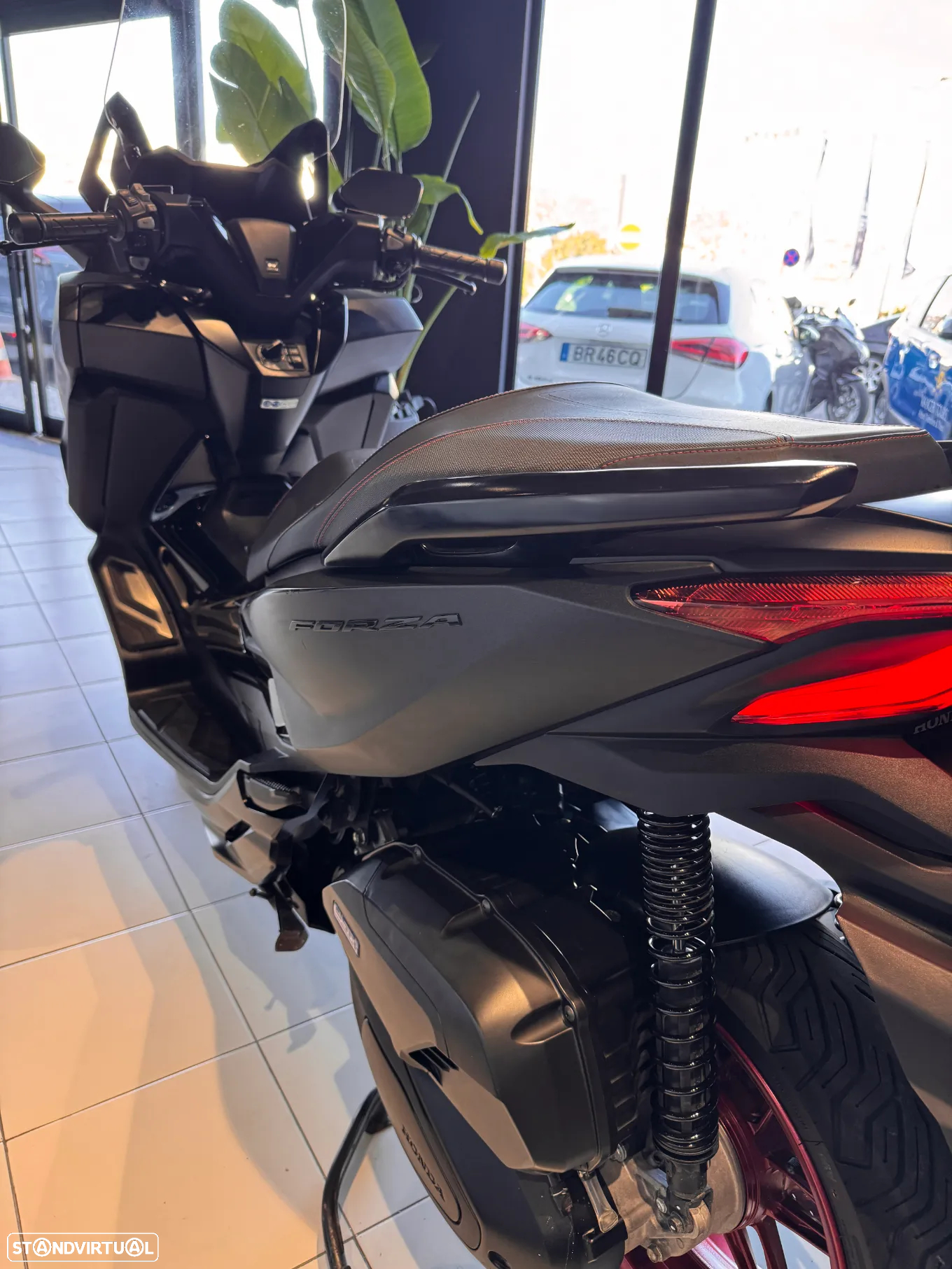 Honda Forza SPECIAL EDITION - 9