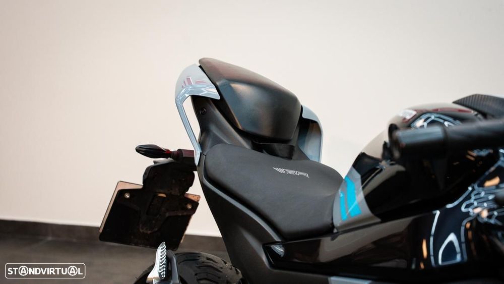 CF Moto 450SR-S . - 9