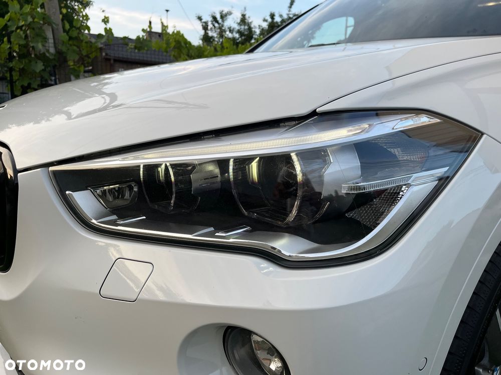 BMW X1 xDrive20d M Sport - 36
