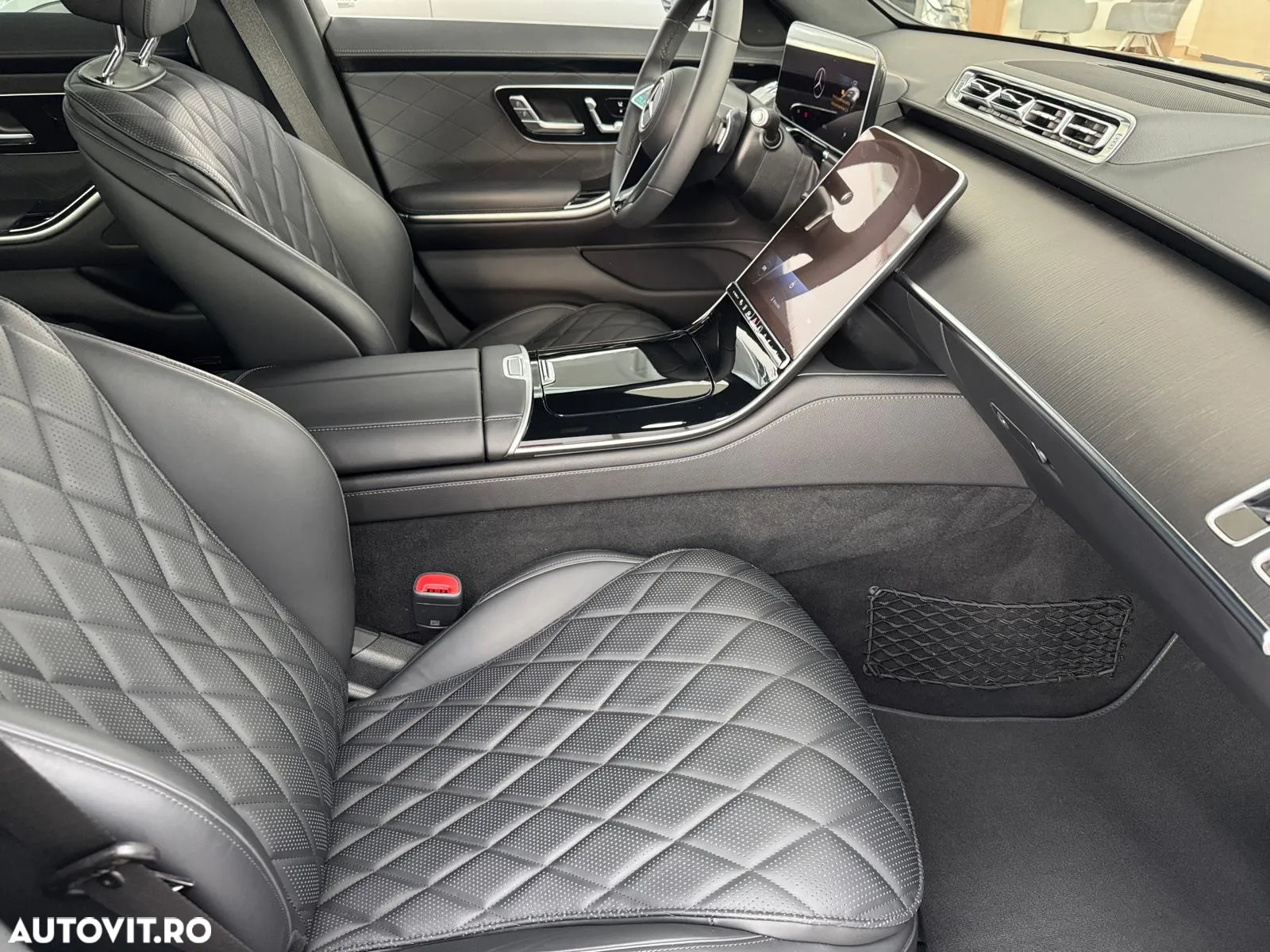 Mercedes-Benz S 400 d 4MATIC Aut - 28