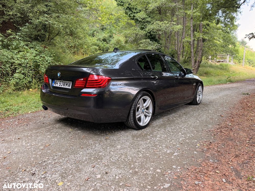 BMW Seria 5 520d Aut. - 4