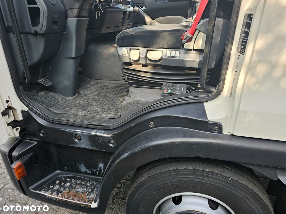 MAN TGL 12.220 Chłodnia - 9