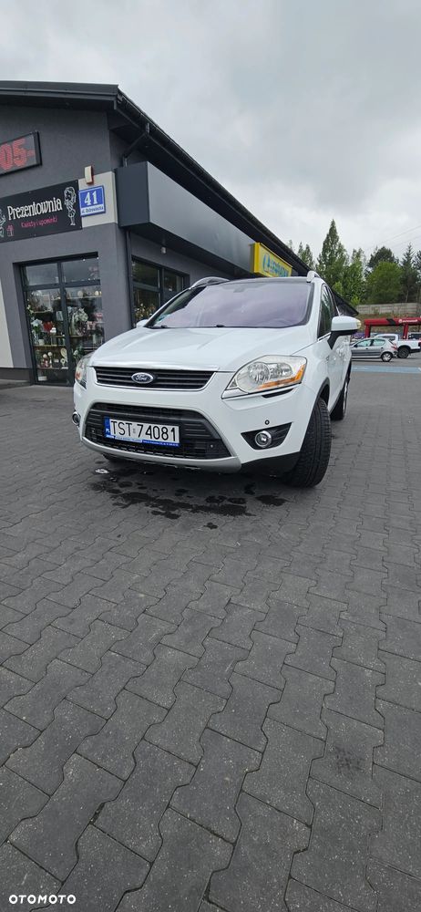 Ford Kuga 2.0 TDCi Trend - 1