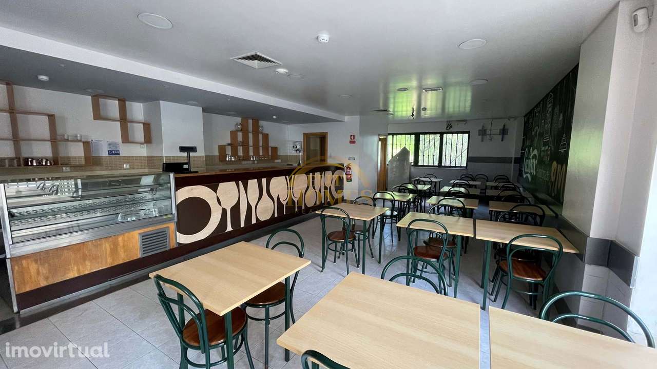 Espaço Comercial em Algés. - Grande imagem: 3/29