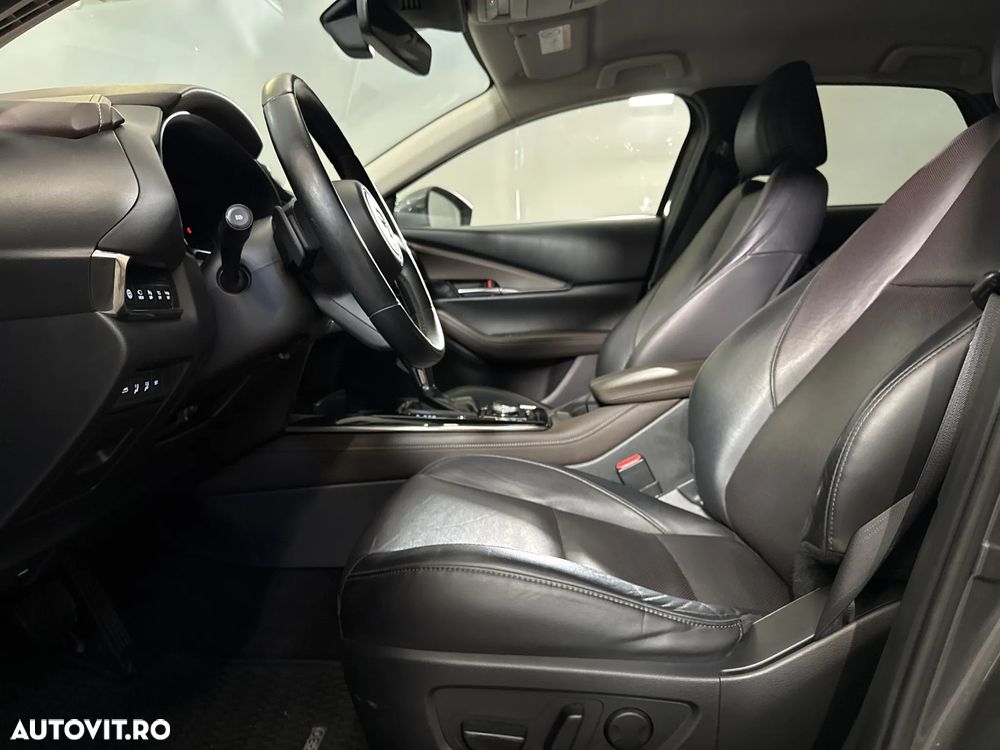 Mazda CX-30 - 23