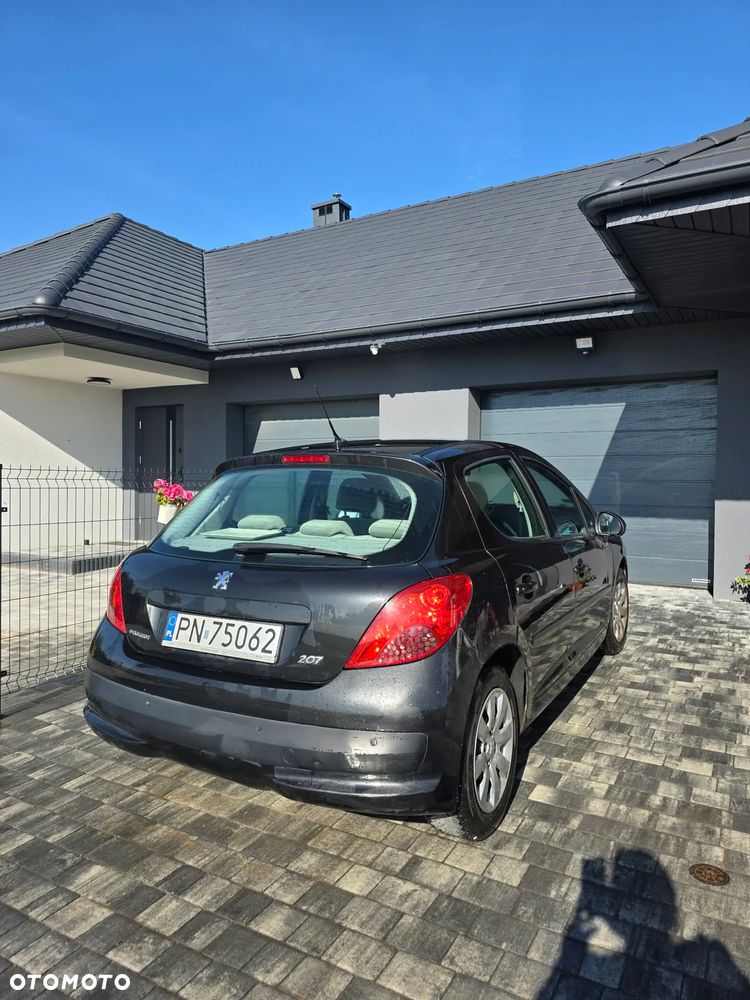 Peugeot 207 1.4 HDi Trendy - 2