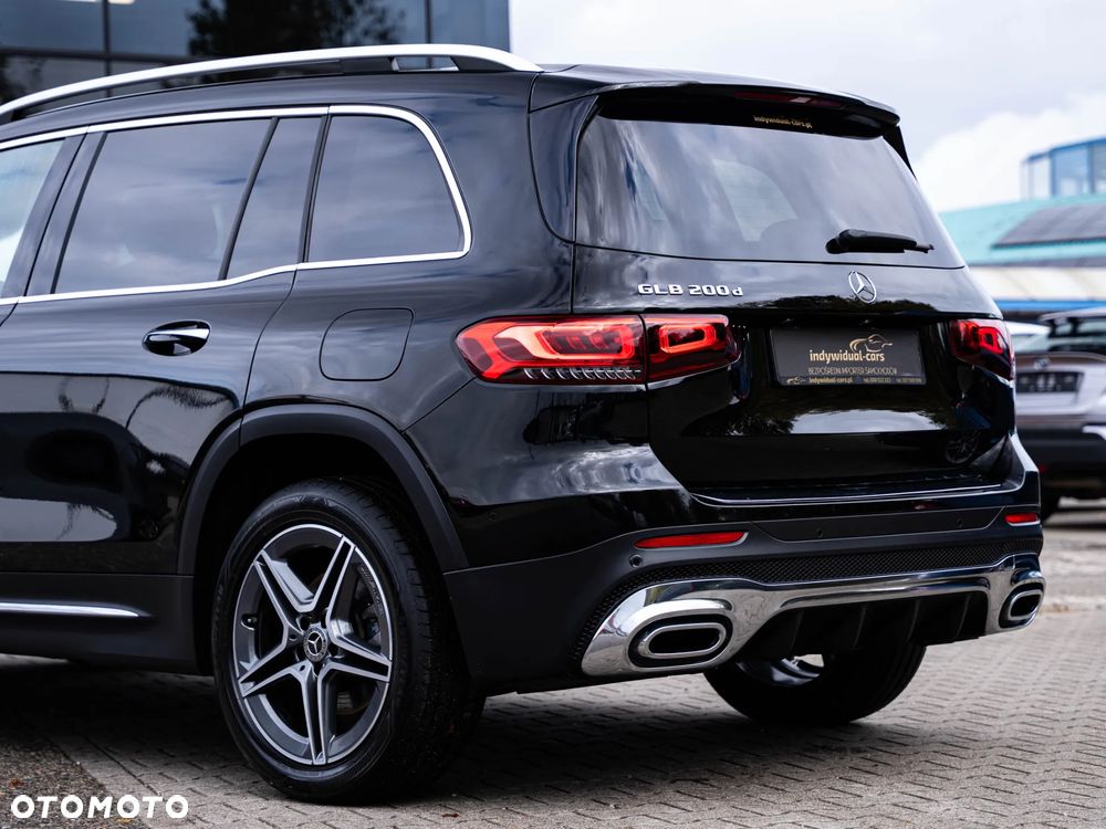 Mercedes-Benz GLB 200 d 8G-DCT Edition AMG Line - 11