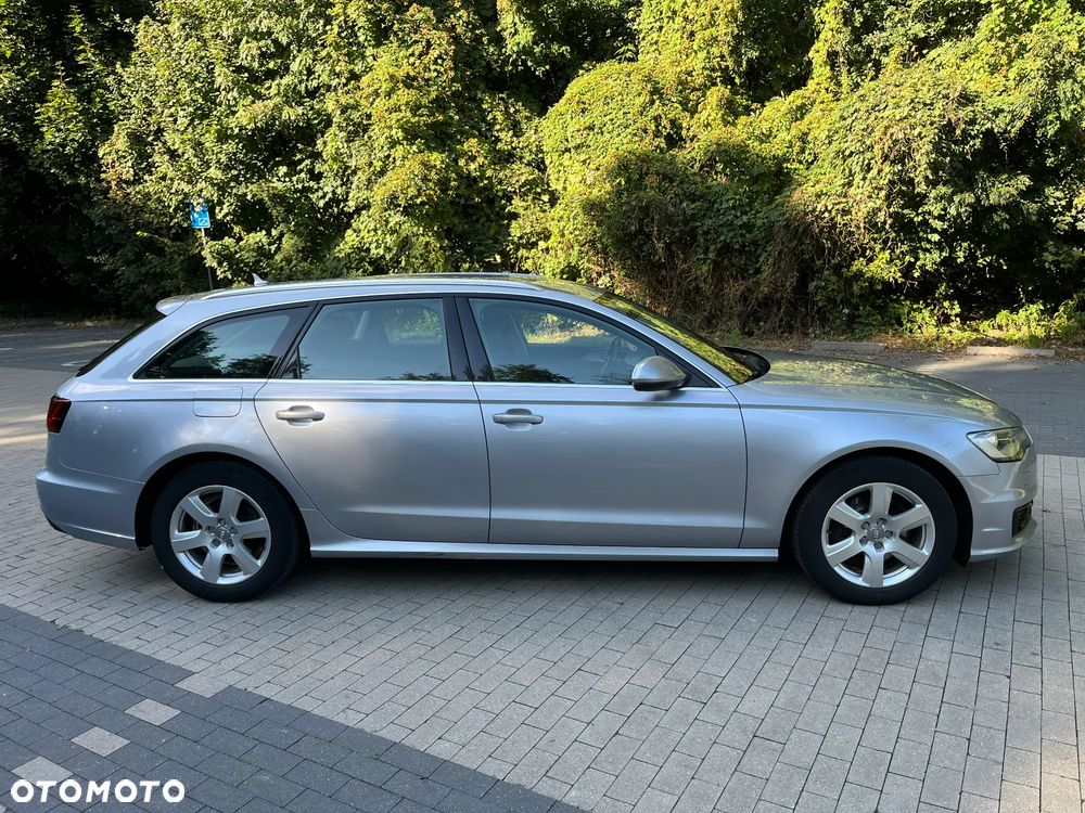 Audi A6 Avant 2015 photo 4