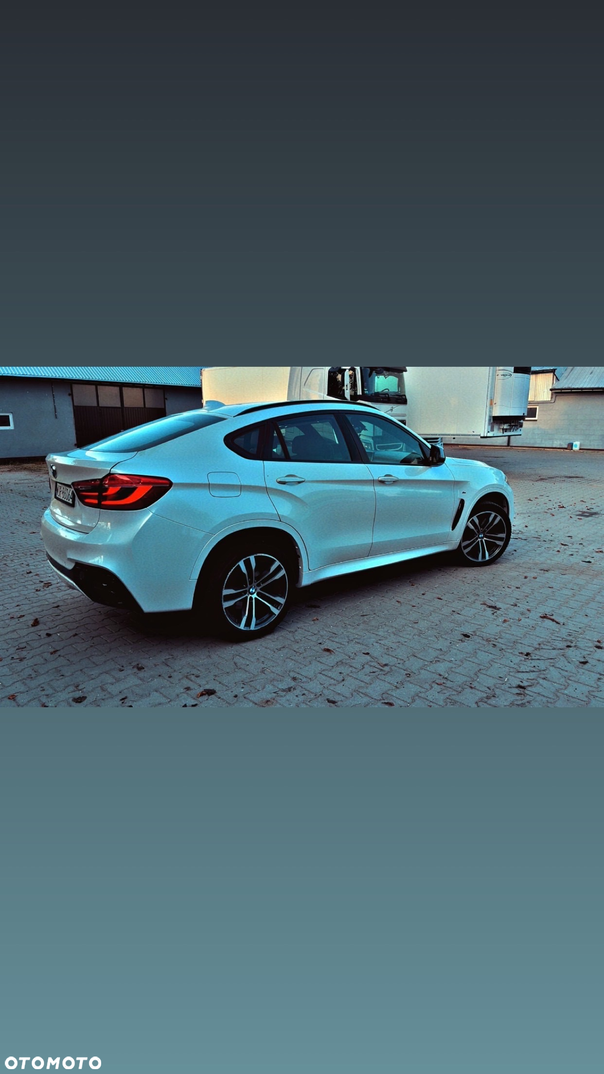 BMW X6M - 12