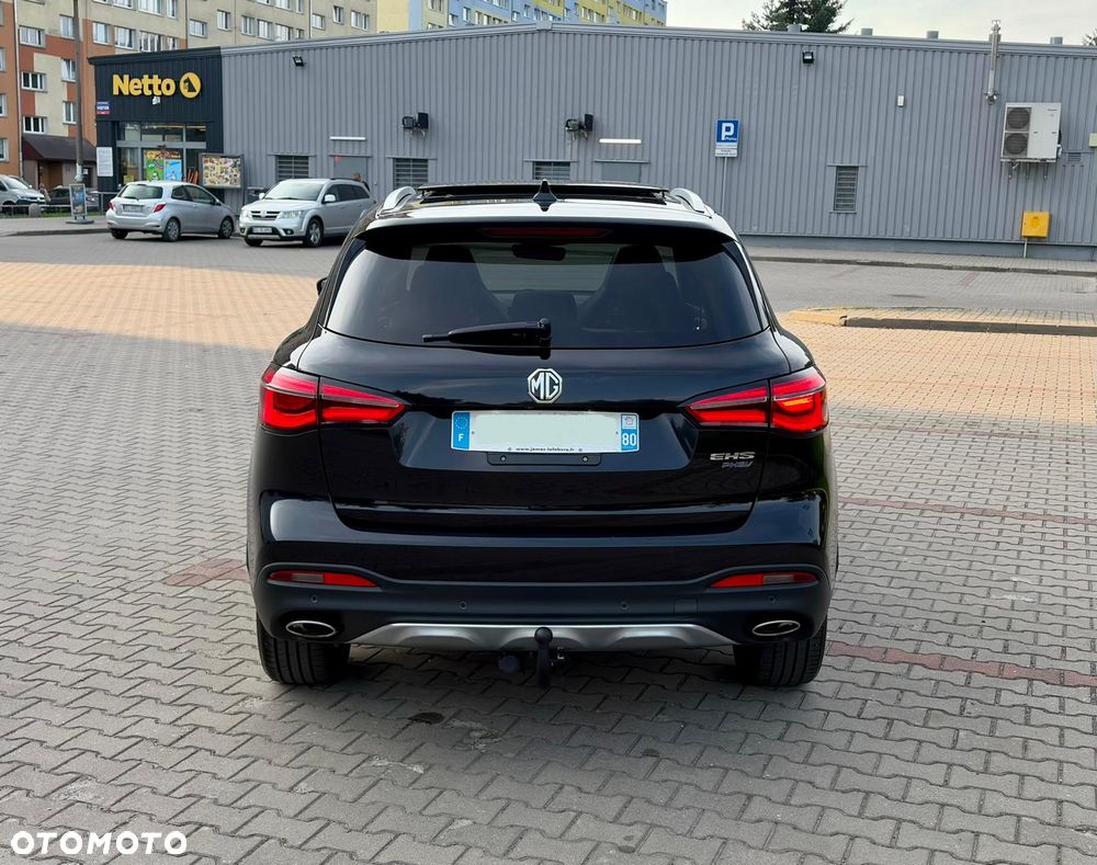 MG HS PHEV - 8