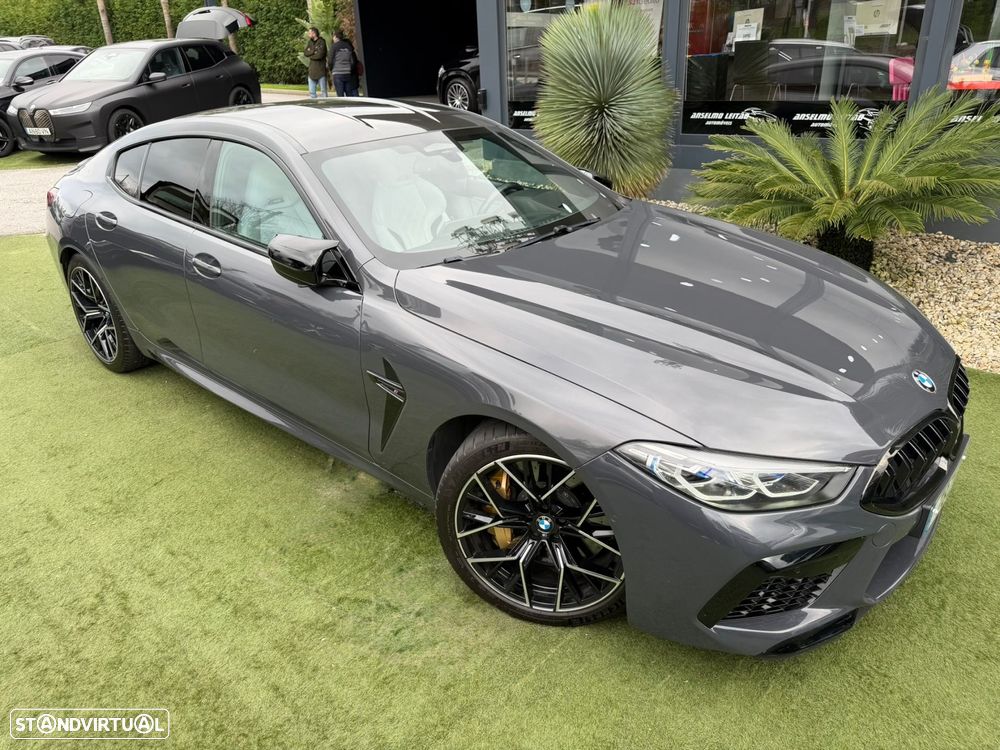BMW M8 Competition - 12