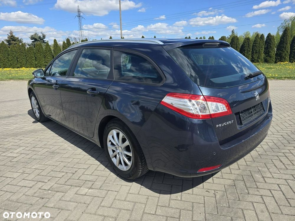 Peugeot 508 - 12