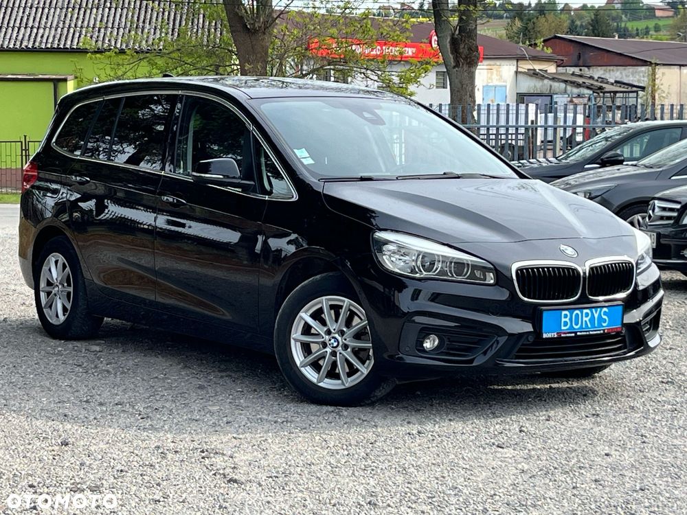 BMW Seria 2 218d Sport-Aut Advantage - 1