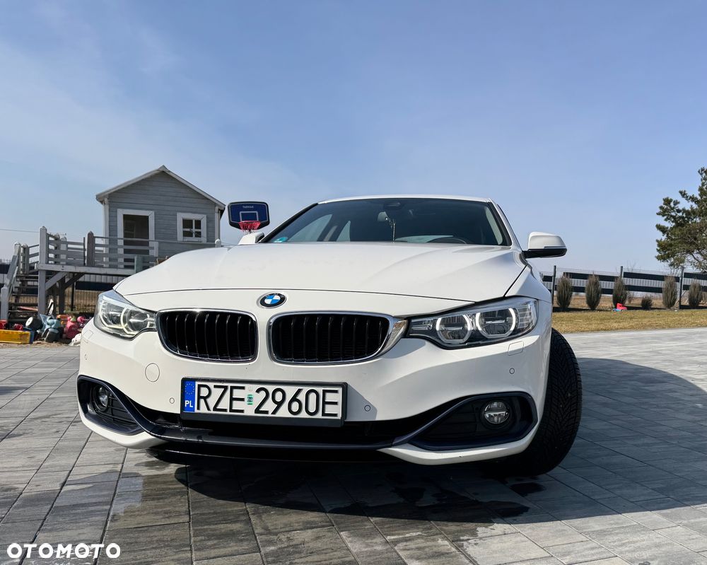 BMW Seria 4 430d Gran Coupe Sport Line - 10