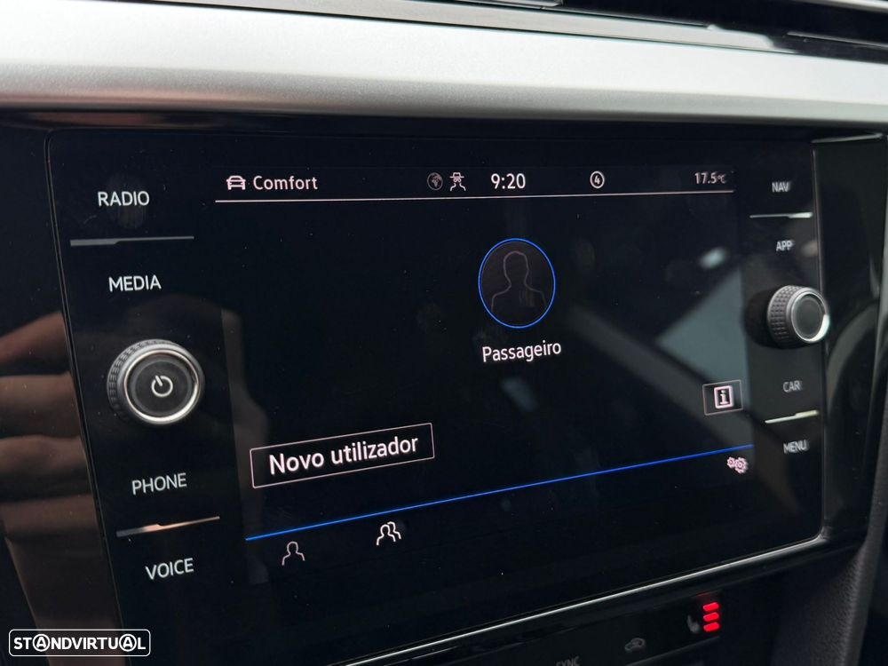 VW Arteon Shooting Brake 1.4 TSI eHybrid Elegance - 49