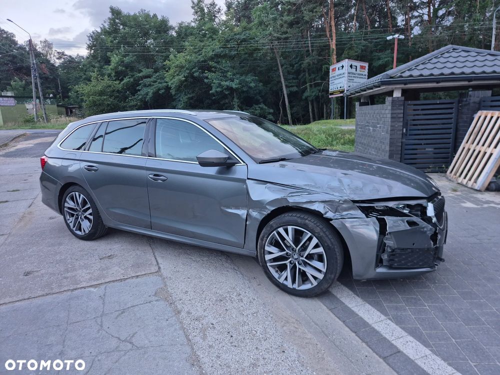 Skoda Octavia - 14