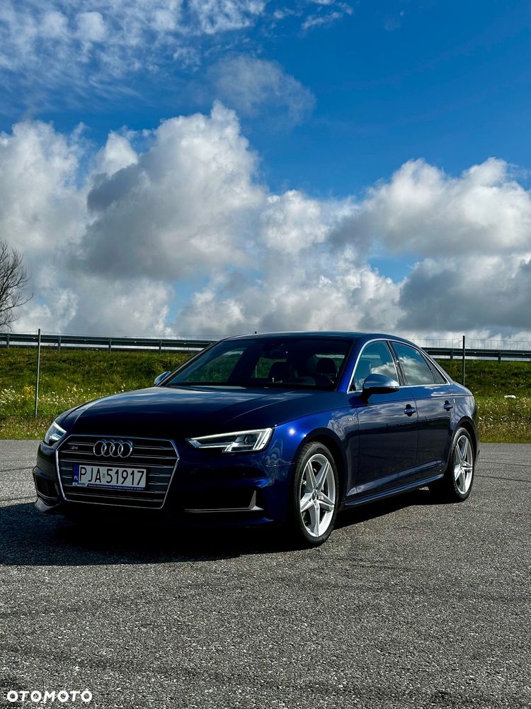 Audi S4 Limousine 3.0 TFSI Quattro Tiptronic - 2