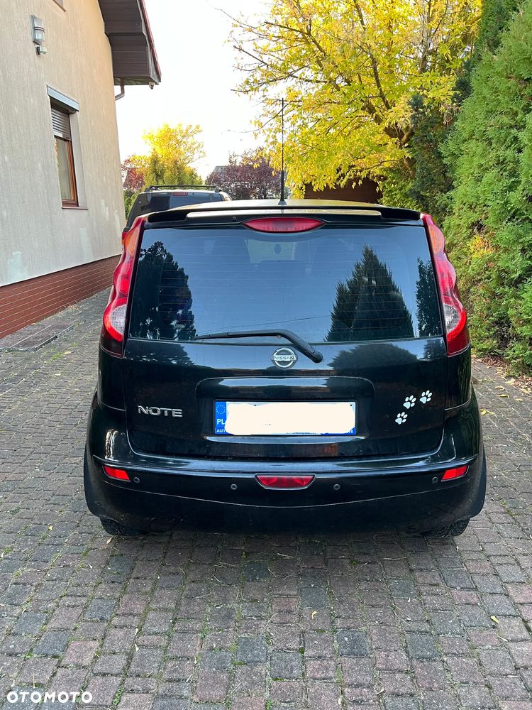 Nissan Note - 9